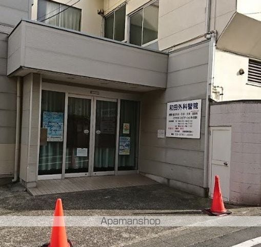 戸越銀座プレイスの周辺写真