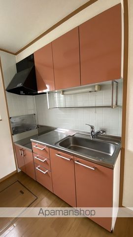 ベルデュール Cの内装写真