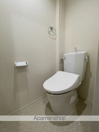 自由が丘ロングフィールド[1LDK/39.86m2]のトイレ