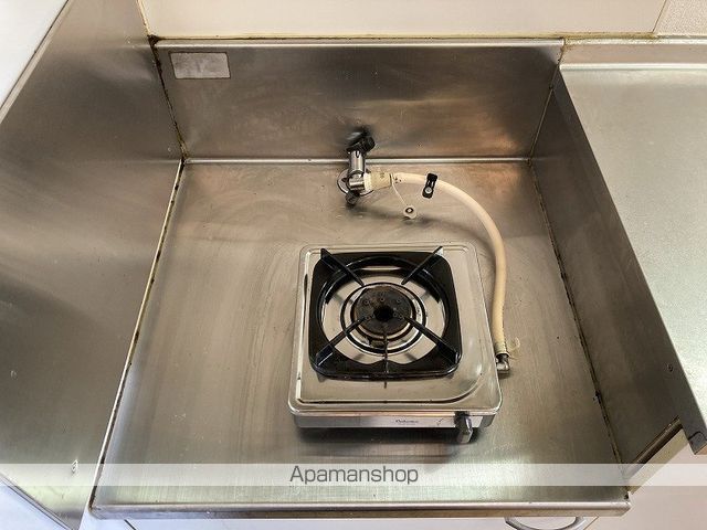 ハウス北斗星の内装写真