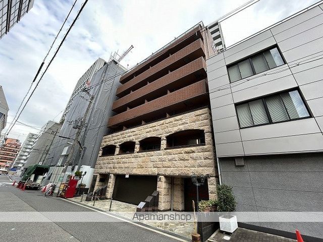 ヒズ・イマージュ北浜の外観写真