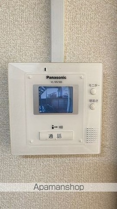 ガーデンハウス桜丘[1K/21.11m2]のセキュリティ