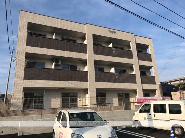 リバレイン東原の外観写真