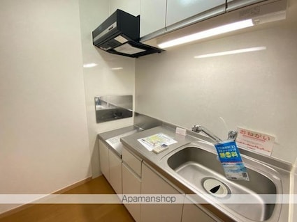 香川県高松市伏石町[1LDK/43.94m2]のキッチン