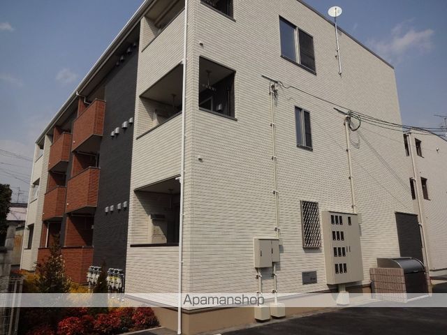VILLA BRISEの外観写真