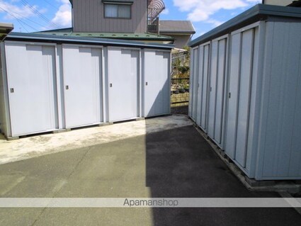 セジュール七番館[1LDK/47.58m2]の共用部