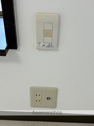 高原ハイツの内装写真