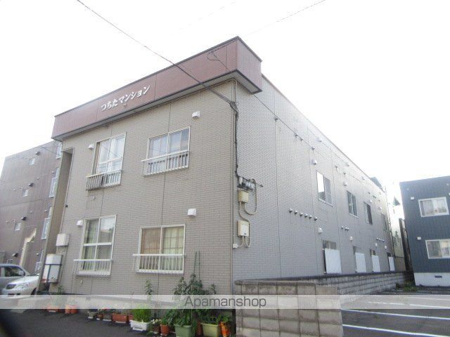つちだマンションの外観写真