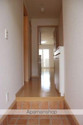 ルナ　キャット[1R/32.9m2]の玄関