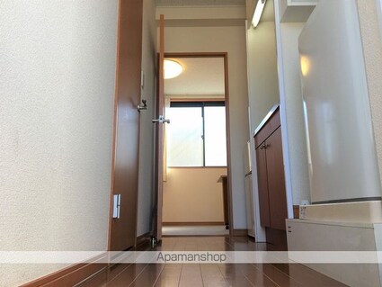 レオパレスＫＯＴＯＢＵＫＩ[1K/23.18m2]の玄関