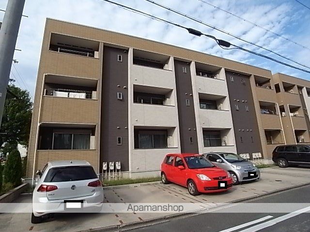 アルバーダ Iの外観写真