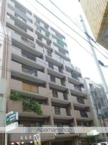 東峰マンション博多駅東の外観写真