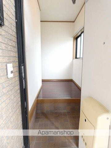 スカイパレスTABATAの内装写真
