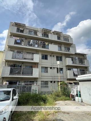 コーポ北野[2DK/38.25m2]の外観1