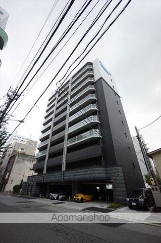 プレサンス名古屋STATIONルミアスの外観写真