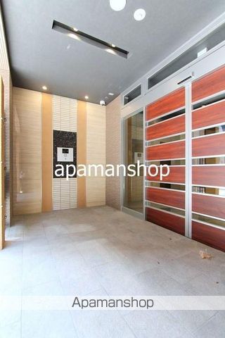 AVANTY大阪ドームシティの玄関写真