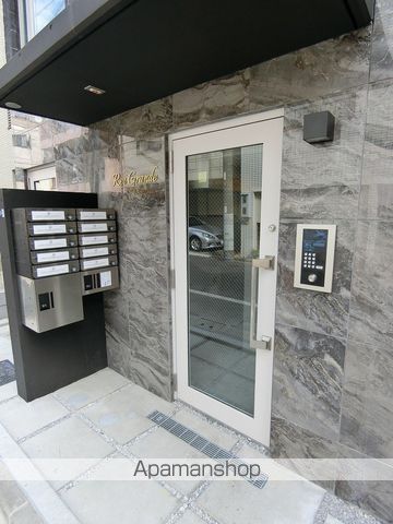 REIGRANDE ASAKUSAの玄関写真