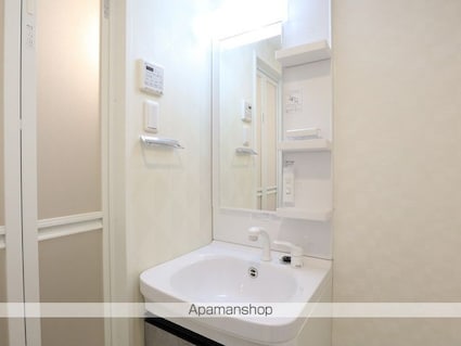 ＳーＲＥＳＩＤＥＮＣＥ今池ｂｅｌｅｔａ（ベレータ）１２月契約限[1K/25.6m2]の洗面所