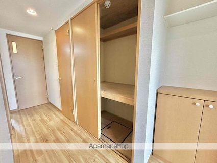 Ｇｒｅｅｎ　Ｋｅｙ[1LDK/46.86m2]の収納