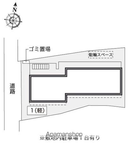 レオパレスメゾンドMのその他写真
