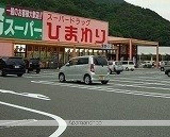 フルールドゥボヌールアオイの周辺写真