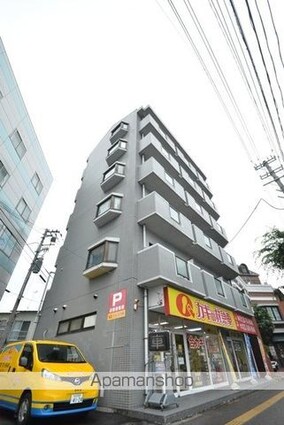 宮城県仙台市太白区長町５丁目[1K/23.4m2]の外観2