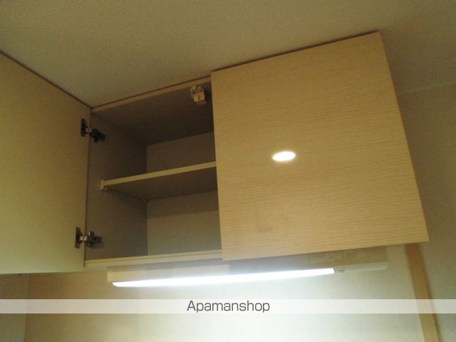 メゾンドミシェルの内装写真
