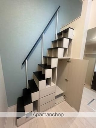 ワイズときわ台[1R/11.21m2]の収納