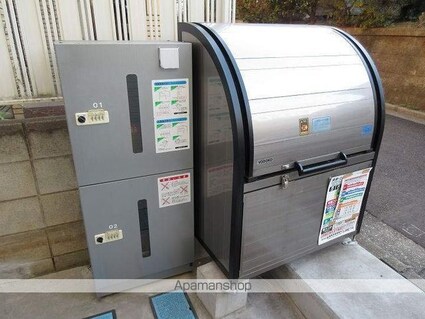 グラード氷川台[1R/10.33m2]の共用部2