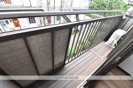 サニーハイツ岸野[1LDK/35.92m2]のバルコニー