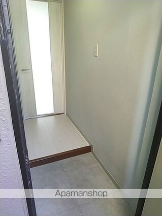 メゾンクロダ壱番館[2LDK/58.17m2]の玄関