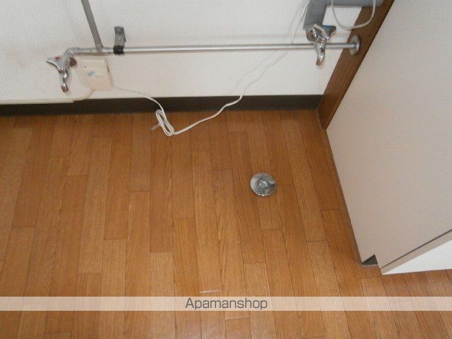 サンシティSSの内装写真