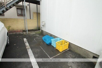 フォーブル藤野[1K/25m2]の外観2