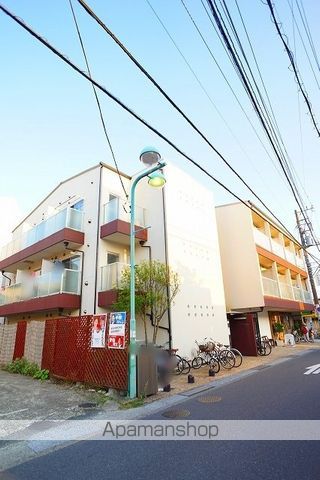 コンフォート由比ヶ浜の外観写真