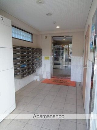 アーバンフラッツ長町[1K/28.64m2]のエントランス