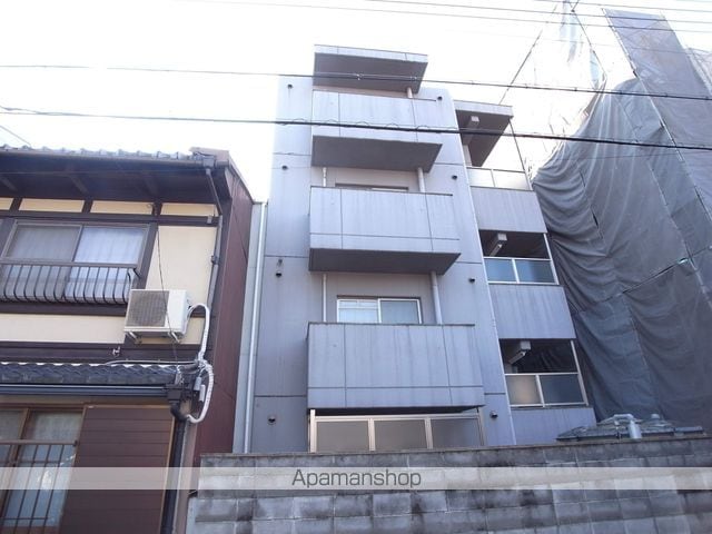 PASSER西院の外観写真