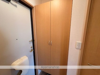 ＫＮＫＳ　ステラ[1K/32.63m2]の収納3