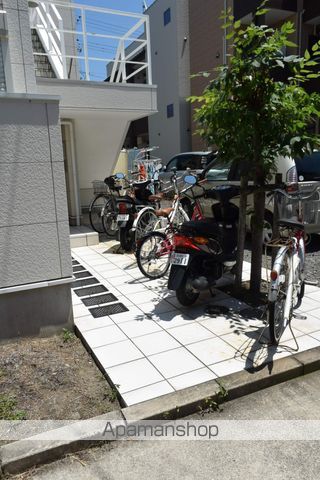 パルティーレの外観写真