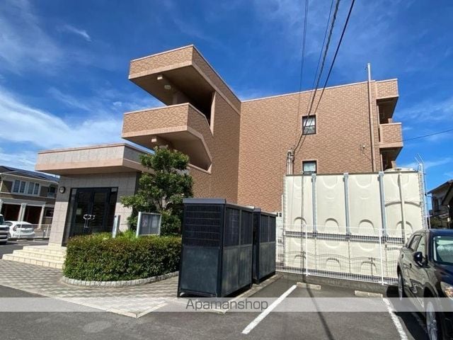 グランディール・Sの外観写真