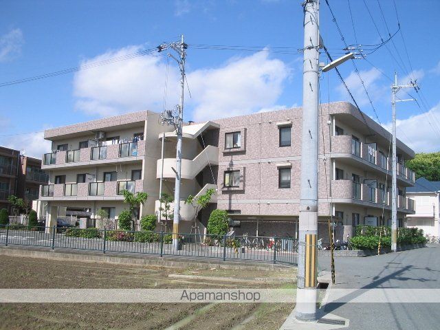 ラフィーネ南伊丹の外観写真