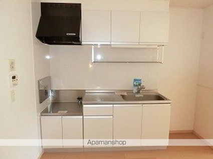 ラグジュアリー・コート[2LDK/57.63m2]のキッチン