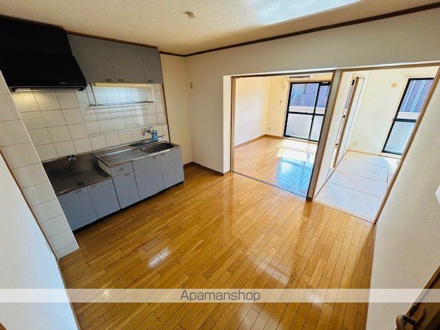 ジェネシス大島Aの内装写真