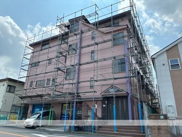 共栄マンションの内装写真