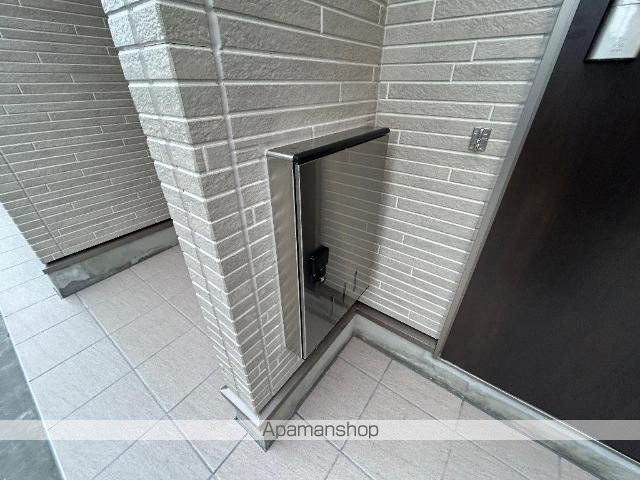 クレスト蓮の内装写真