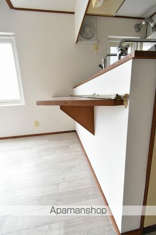 イーストサイドインの内装写真