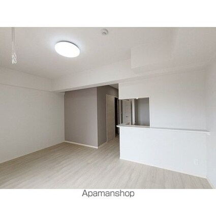 アルファコート谷在家[1LDK/41m2]のリビング・居間
