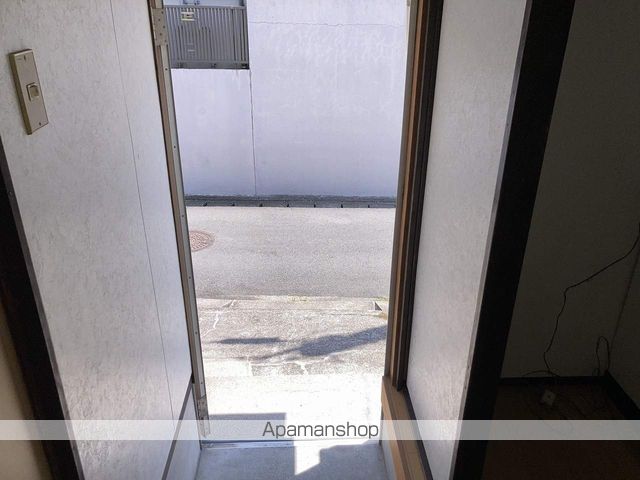 諏訪町アパートの内装写真