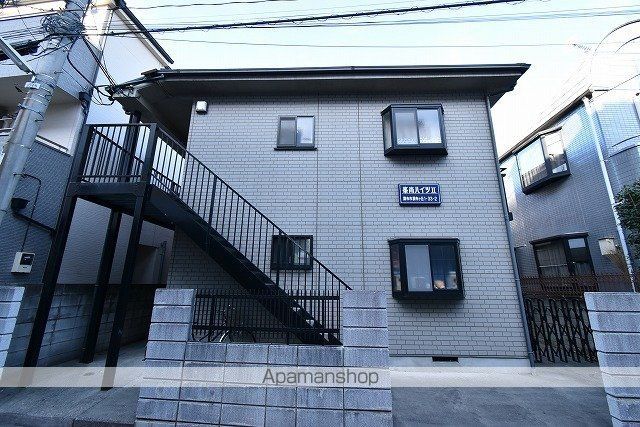 峯尚ハイツIIの外観写真