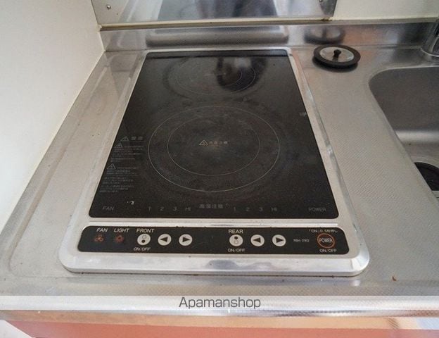 アリエッタ延久Vの内装写真