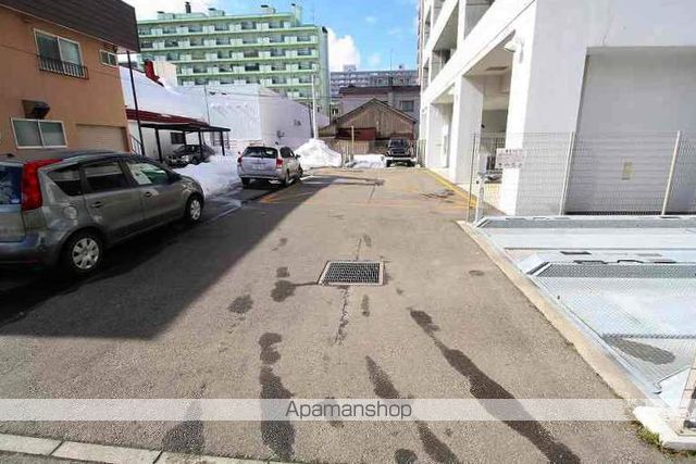 プレジデント豊平の外観写真